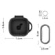 thumbnail image 4 of Funda Silicona Con Protectora Mosquetón para Anker Soundcore P40i(), 4 of 4