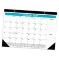 thumbnail image 5 of Desk Calendar 2026-2027 Monthly Planner with to Do List for Home Office School Tabletop Wall Hanging 18 Months, 5 of 9