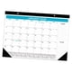 thumbnail image 5 of Calendario de escritorio 2026-2027 Planificador mensual colgante Enero 2026 Lista de tareas para 2027 Pared azul, 5 of 9