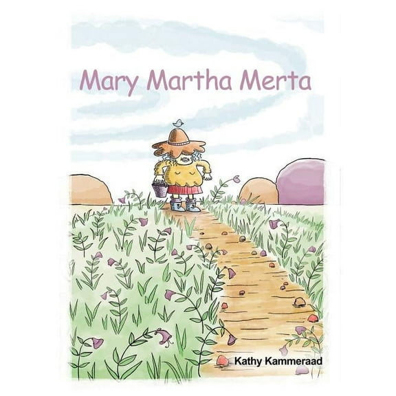 Mary Martha Merta, (Hardcover)