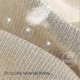 thumbnail image 2 of Calcetines invisibles para mujer, bajos, antideslizantes, planos, línea náutica, 8 pares, 2 of 5