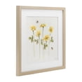 thumbnail image 2 of Stupell Industries Cottage Sweet Yellow Honey Flowers Birch Framed Print Under Glass, 13 x 13, by Beth Grove, 2 of 8