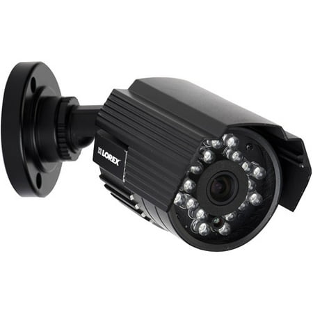 LOREX SG7570AB Super-Resolution Weatherproof Indoor/Outdoor Camera with Microphone