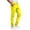 Yellow, variant on VBVC Men's Slim Fit Flat Front Chino Pants with Pants,Stretch Straight Leg Business Trousers For Men,Army Green,S-3XL