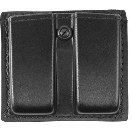 Gould & Goodrich Double Magazine Pouch, Black Kydex - 1911 Single Stacks & (Best Double Stack 1911)