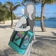 thumbnail image 5 of Bolsa de Lona Sunnimix Verde Estuche de Picnic Más Fresco, 5 of 8