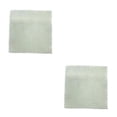 thumbnail image 4 of Advancent Paño de limpieza y pulido de joyería de plata de 100 piezas, de pendientes reutilizable de doble cara, suministros de Gris claro 2piezas, 4 of 6