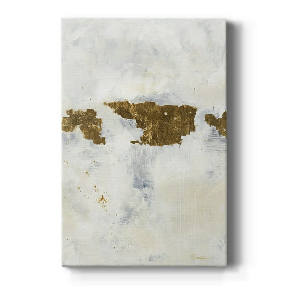 Mixed Messages II Premium Gallery Wrapped Canvas - Ready to Hang