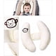 thumbnail image 3 of Reposacabezas ajustable para niños pequeños y soporte para el cuello, almohada de viaje en forma de plátano, asiento de automóvil, el mejor reposacabezas para cochecitos, para bebés de 0 a 2 años (bl TUNC Sencillez, 3 of 5