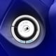 thumbnail image 3 of Anillo de interruptor de encendido luminoso para coche, embellecedor de cubierta de agujero de llave circular para Ford Focus 2005-2018, color negro, 3 of 5