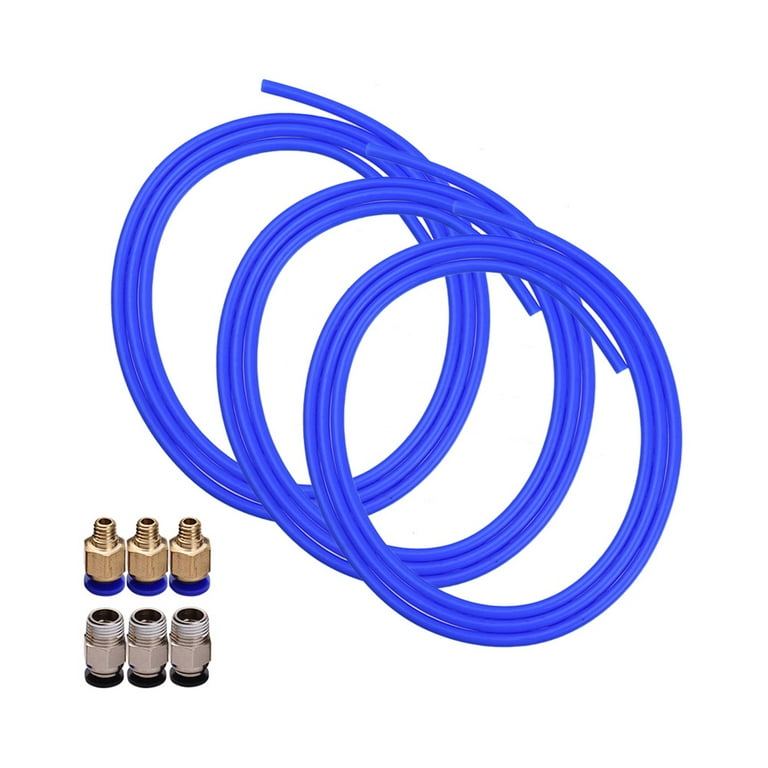 PTFE Tube+Pneumatic Connector