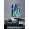 thumbnail image 6 of Marmont Hill Mh-Mww-Scwtz-33-C-30 30" X 20" "Dream Woods" Giclee Art Print On Stretched, 6 of 7