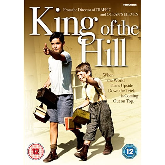 King Of The Hill [DVD]