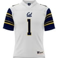 thumbnail image 2 of Youth GameDay Greats #1 White Cal Bears Football Jersey, 2 of 4