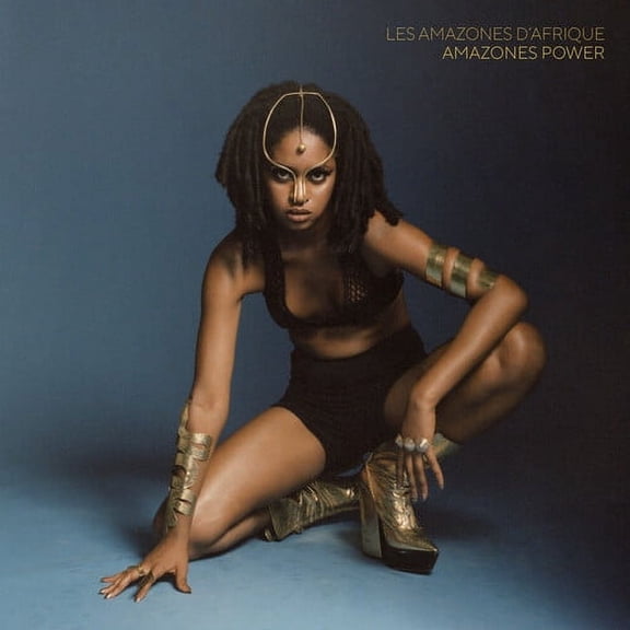 Les Amazones D'afrique - Amazones Power - Music & Performance - CD
