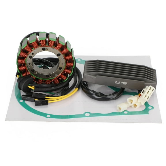 Magneto Coil Stator   Voltage Regulator   Gasket Assy For Suzuki VS 600 700 750 800 GL Intruder 1985-2004