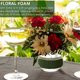thumbnail image 5 of Floral Foam 36 Pcs Dry &Wet Flower Foam Round Florist Styrofoam Blocks Flower Foam for Fresh or Artificial Flowers, 5 of 5