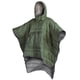 thumbnail image 1 of WDOplteas Manta Con Capucha Portátil Poncho Lluvia Cálido A Prueba Viento para Coche (verde Militar), 1 of 9