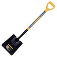 thumbnail image 3 of True Temper Square Point 42.5" Snow Shovel with Metal Handle, 3 of 4