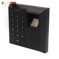 thumbnail image 3 of Digital Fingerprint 125Khz Access Control Time Attendance Password Lock Fingerprint Lock Integrated Machine Key 500 User, 3 of 5
