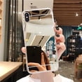 thumbnail image 4 of Caso Xiaomi Redmi Note 10 10s 9s 9 8 8Pro 7 6 5 Pro Max 9A 9C 8A 8A 6A K20 Mi 9T A2 Carcasa De Maquillaje Espejo Suave TPU Simple Del Teléfono Cubierta Para Niñas Mujeres, 4 of 4