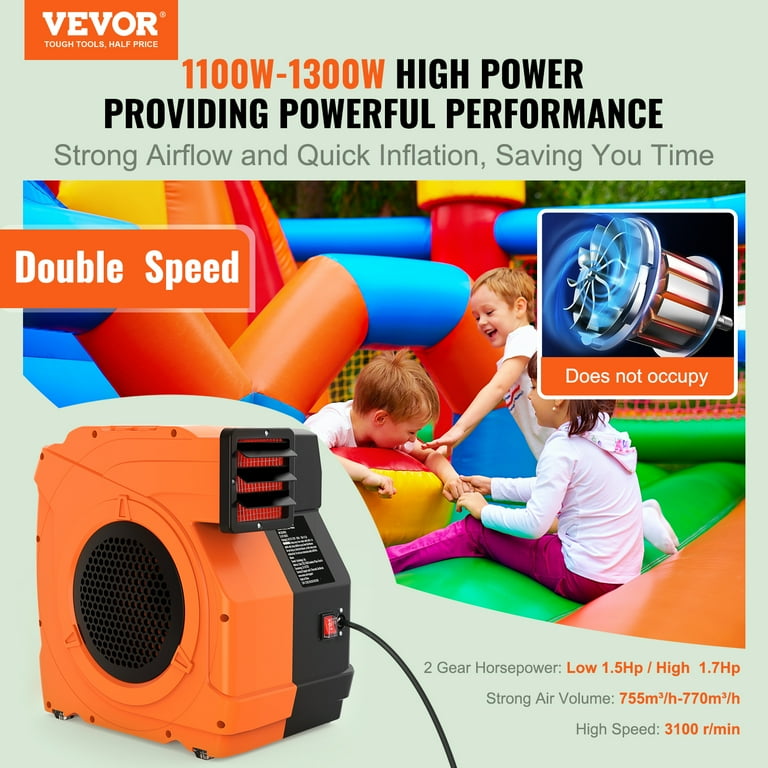 Portable air blower price deals
