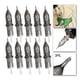 thumbnail image 1 of 10 agujas de tatuaje desechables de 0,35 mm para maquillaje permanente de labios y cejas. Ndcxsfigh Cuidado Belleza, 1 of 8