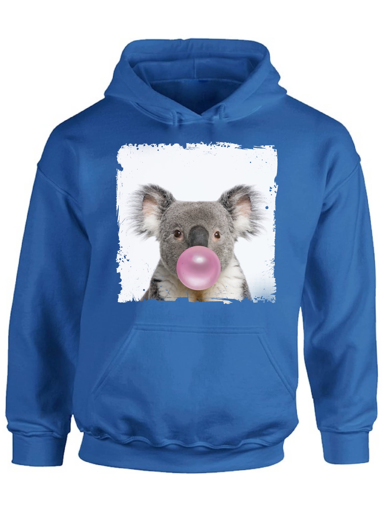 Awkward Styles Awkward Styles Koala Chewing Pink Gum Animal Themed Clothes Koala with Gum