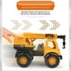 thumbnail image 4 of Ganfancp Gran Playa Simulada Ingeniería Vehículo Excavadora Coche de Juguete 1X, 4 of 7