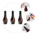 thumbnail image 2 of Shisuyan 3pcs Light-proof Spray Bottle Empty Fine Mist Atomizer Glass Perfume Sprayer, 2 of 8