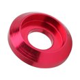 thumbnail image 5 of 20PCS 6061 Aluminum Alloy Screw Washer Gasket for M3 Hex Socket ScrewsHot Pink, 5 of 5
