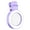 Lilac, variant on Yammee Upgrades LED Selfie Rings Light Small LED Selfie Rings Light for Smartphones
