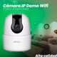 thumbnail image 4 of IMOU Cámara de seguridad Blanco IPC-TA32CN-L Domo Motorizado Wifi de 3MP con IA Autotracking MicroSD Detección de Humanos Modo Privacidad, 4 of 6