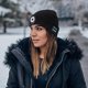 thumbnail image 3 of 1 gorro Bluetooth con luz, gorro de punto musical mejorado con auriculares, gorro LED, regalos unisex TUNC Sencillez, 3 of 5