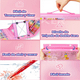 thumbnail image 4 of Set De Arte Kit De Dibujo Lápices Marcadores  208 pza, 4 of 7