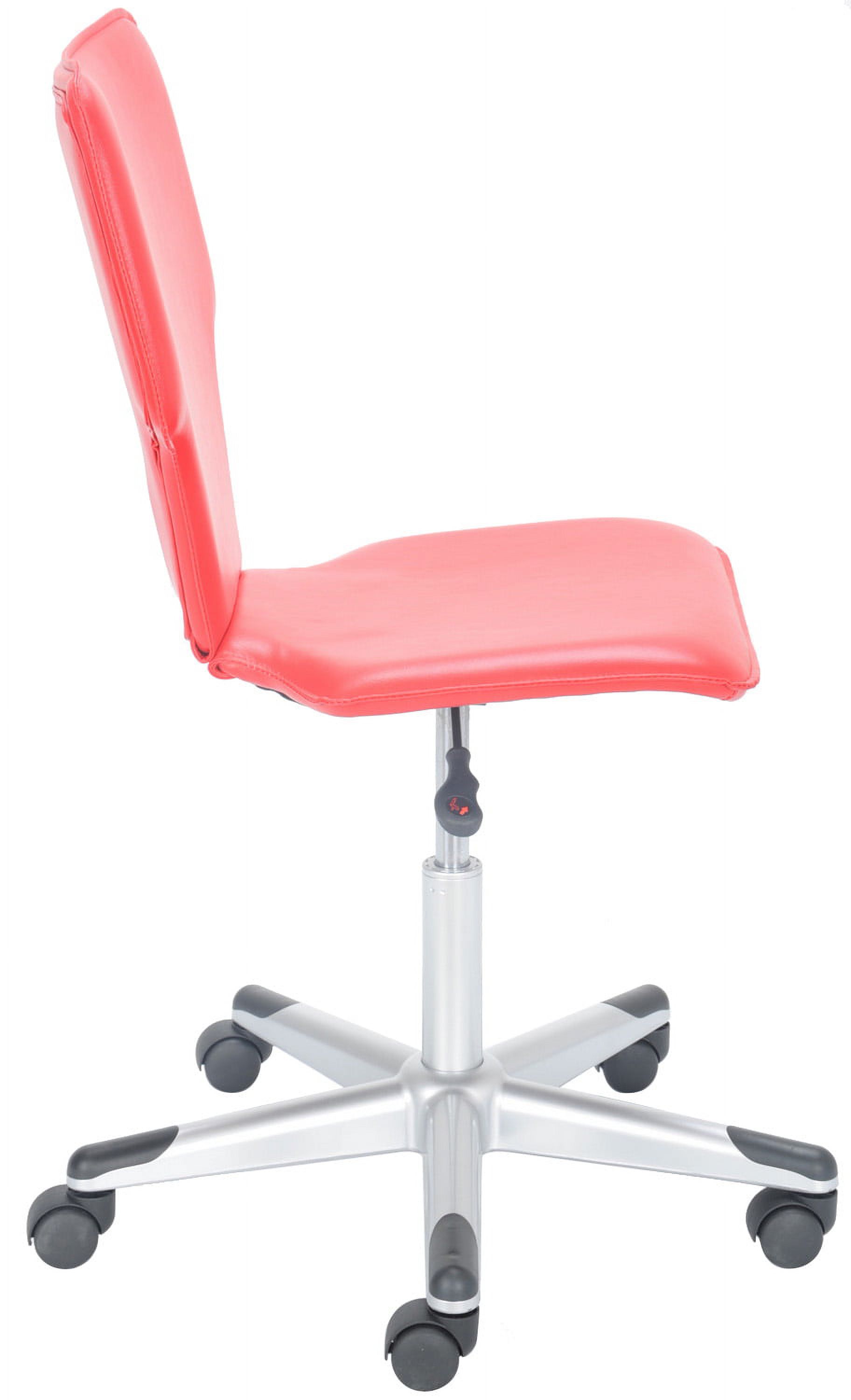 Mainstays Student Office Chair, Multiple Colors - image 4 of 5