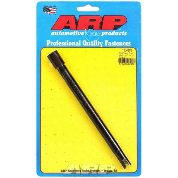 ARP Oil Pump Drive Shaft Plus 0.400" Tall Deck Big Block Chevy P/N 135-7902