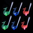 thumbnail image 4 of CIMAXIC Party 16pcs Optical Fiber Finger Light Colorful LED Light-up Rings Luminous Toy Party Supplies for Kids (Random Color),1.65"X2.44"X0.79", 4 of 5