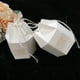 thumbnail image 3 of 50 cajas hexagonales para dulces, exquisitas cajas de regalo para bodas, cumpleaños, fiestas de bienvenida al bebé, papel blanco., 3 of 14