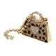 thumbnail image 1 of Llavero de Bolsas de Leopardo, Regalos de Pulsera de Anillo de Llave Exquisita Aleación de Zinc para Moderes modernas, 1 of 7