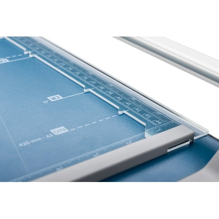 Dahle 508 Personal Rotary Trimmer, 18 Cut, 5 Sheet Max, Self-Sharpening, German Engineered Cutter
