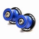 thumbnail image 5 of For Yamaha YZF R3 R25 R6 R1 YZF-R3 1999-2022 2020 2019 2018 Motorcycle Accessories CNC M6 Swingarm Spools Slider Stand Screw, 5 of 5