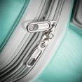 thumbnail image 5 of American Tourister Pirouette NXT Hardside Large Checked Luggage with Spinner Wheels - Mint, 5 of 9