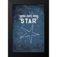 thumbnail image 2 of Murdock, Ramona 17x24 Black Modern Framed Museum Art Print Titled - You Are My Star, 2 of 5
