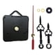 thumbnail image 3 of 3x Mecanismo de Movimiento de Reloj de Pared Silencioso DIY Kit de Motor de Reloj de Sin Reloj Personalizado Manecillas de Reloj de Rep 3 piezas, 3 of 8