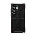 thumbnail image 6 of UAG Samsung Galaxy S23 Ultra Case 6.8" Monarch Kevlar Black - Premium Rugged Heavy Duty Shockproof Impact Resistant Protective Cover by URBAN ARMOR GEAR, 6 of 6