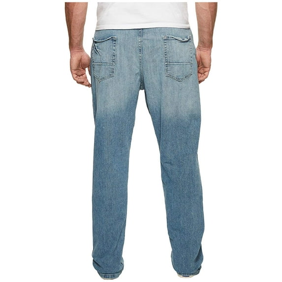 Nautica Big & Tall Big and Tall Relaxed Fit in Light Tide Water Light Tide Water