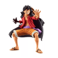 thumbnail image 1 of Juguete Muñeco Figura Monkey D. Luffy One Piece Con Caja Hyper Inovation luffy one piece, 1 of 2
