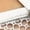White, variant on Fishnet Style Ballet Flats for Women, Breathable High Top Mesh Shoes with Adjustable Strap and Non-Slip Rubber Sole
