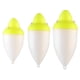 thumbnail image 2 of Pesca Rock Big Belly Flotadores Sensibilidad Carpa Boya Accesorios para aparejos de mar (80 g) Hugtrwg Para estrenar, 2 of 6